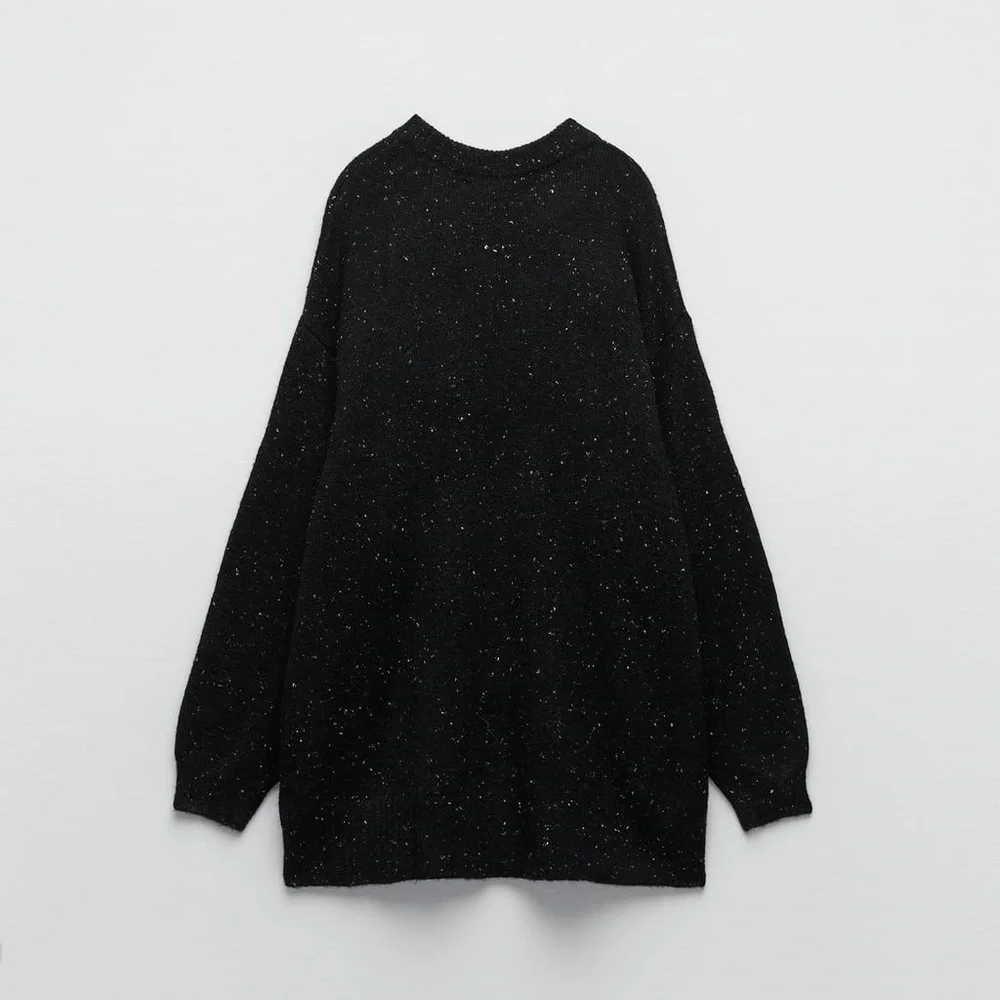 Zara alpaca blend sweater - Picture 7 of 9